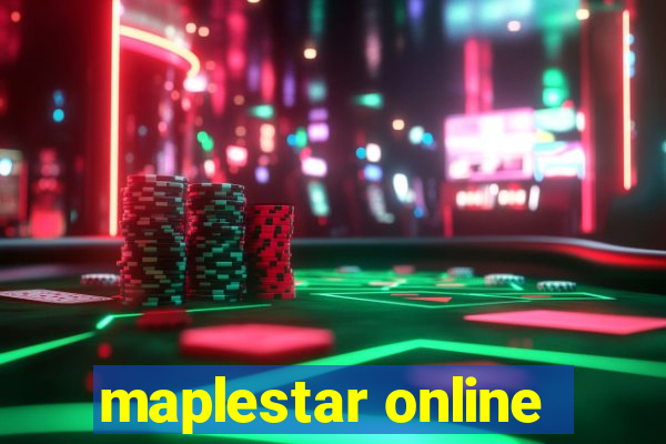 maplestar online