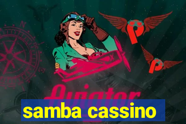 samba cassino