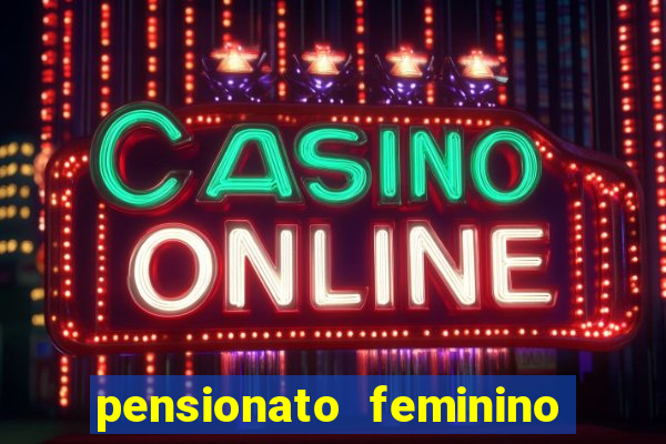 pensionato feminino botafogo rj