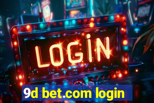 9d bet.com login