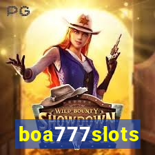 boa777slots