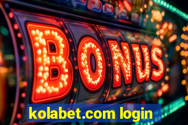 kolabet.com login