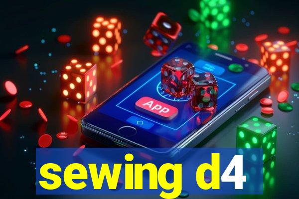 sewing d4