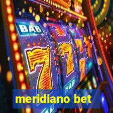 meridiano bet