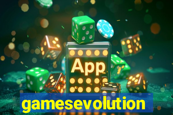 gamesevolution