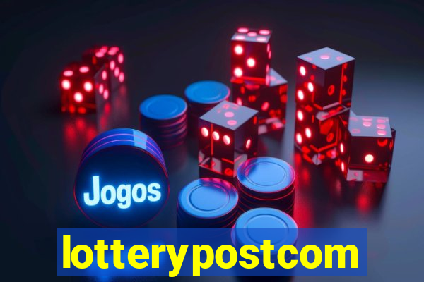 lotterypostcom