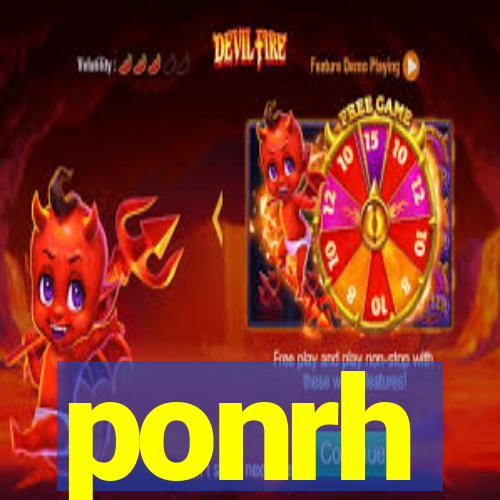 ponrh