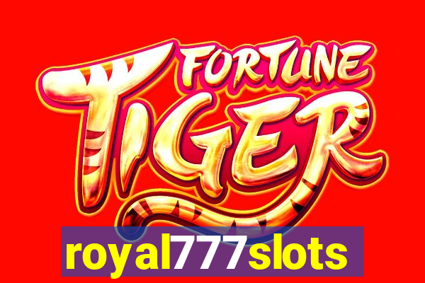 royal777slots