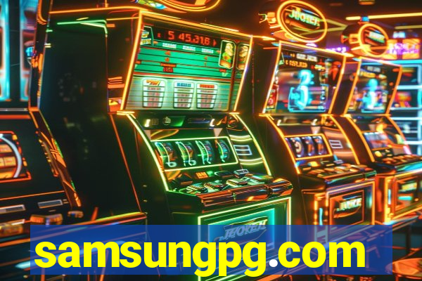 samsungpg.com