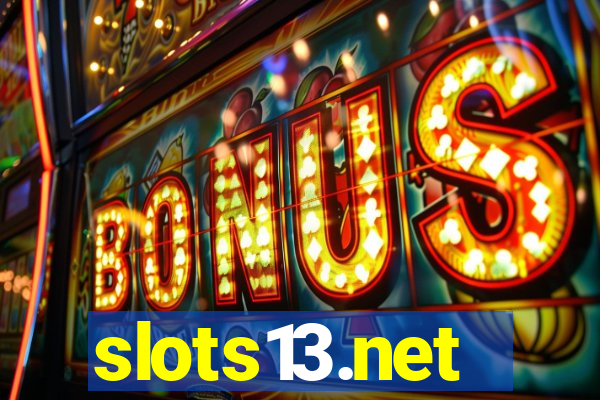 slots13.net