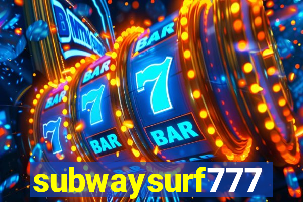 subwaysurf777