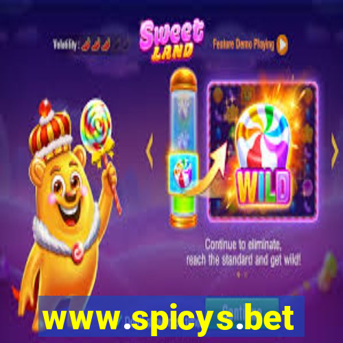 www.spicys.bet